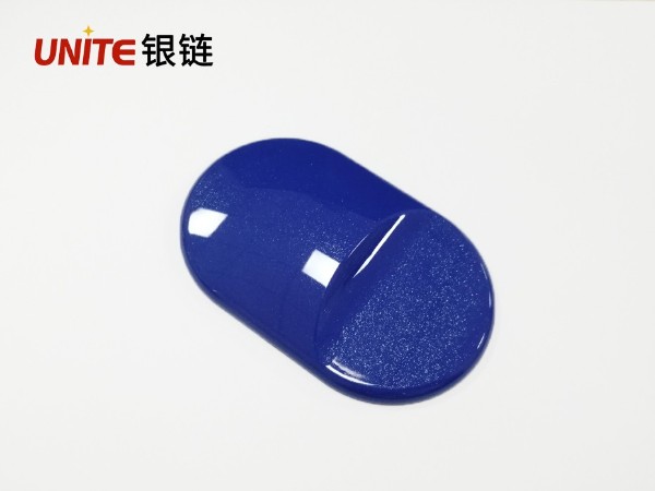 藍色免噴涂材料