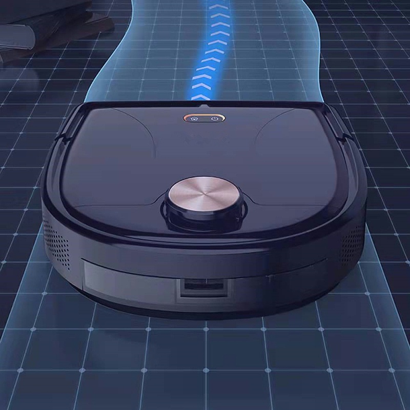免噴涂掃地機 
