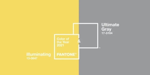 Pantone公布2021年度流行色，設(shè)計(jì)師的配色靈感來了！